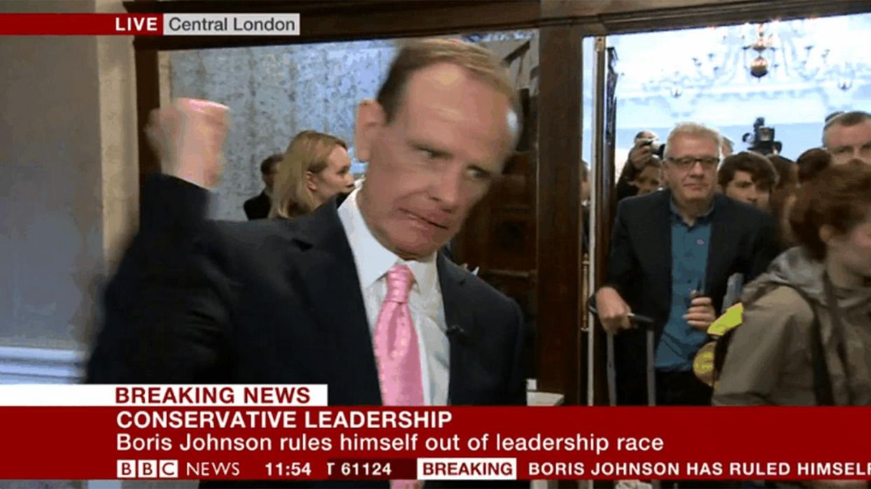 Picture: BBC/Screengrab