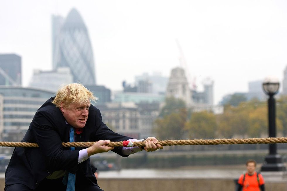 Picture: Ben Pruchnie/Getty Images