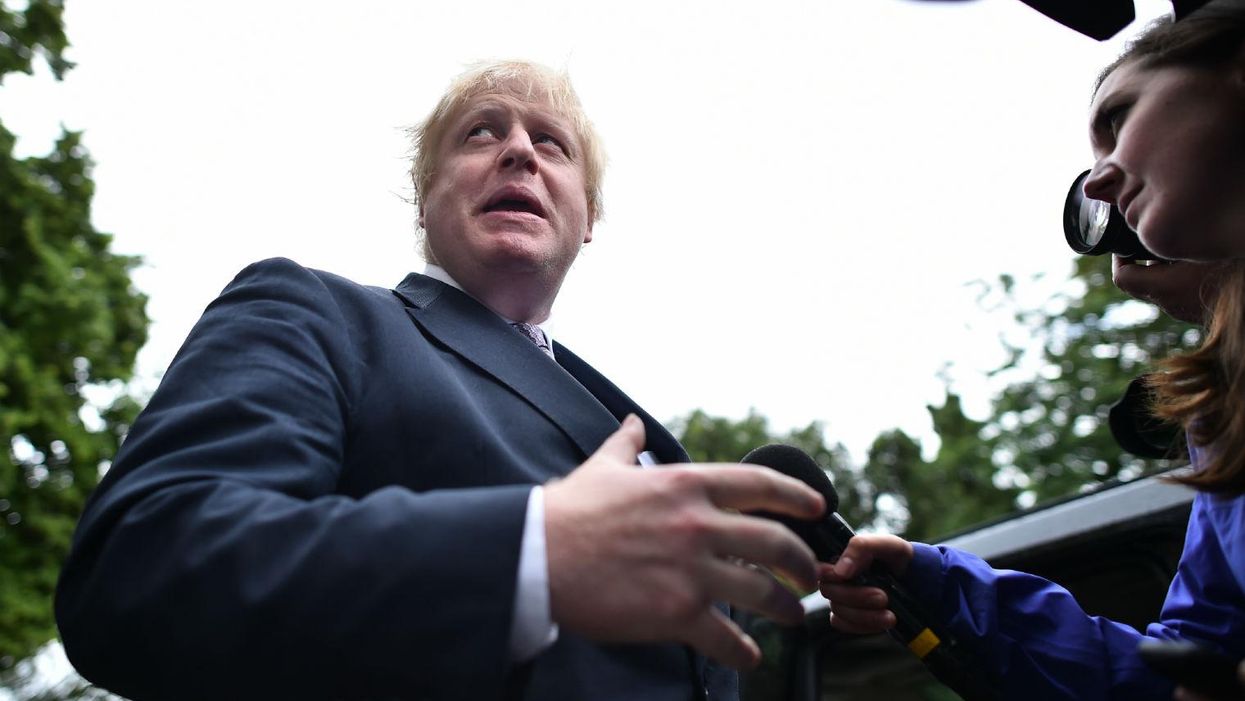 Picture: BEN STANSALL/AFP/Getty Images