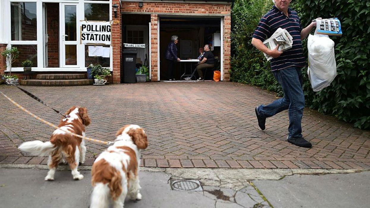 Picture: BEN STANSALL/AFP/Getty Images