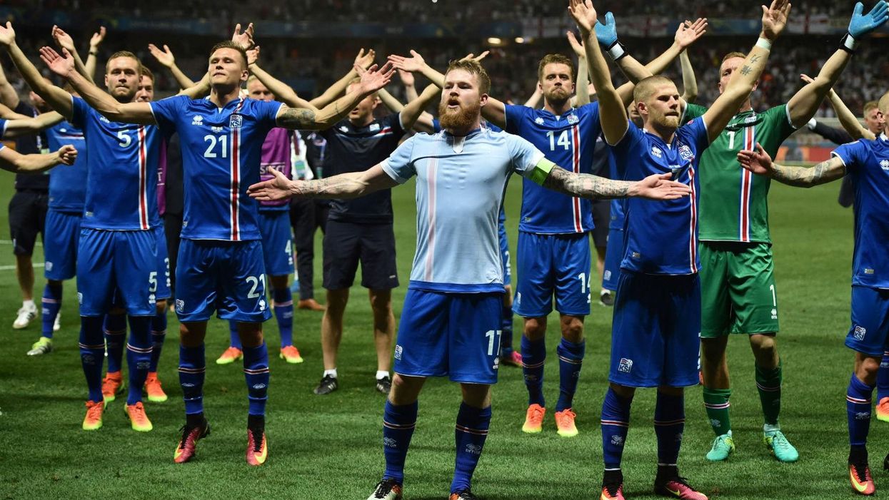 Picture: Bertrand Bertrois/Getty