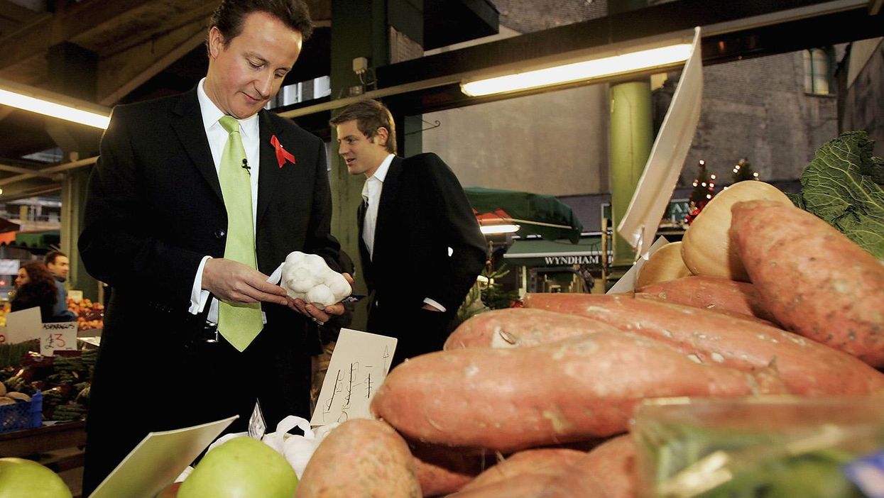 Picture: Bruno Vincent/Getty Images