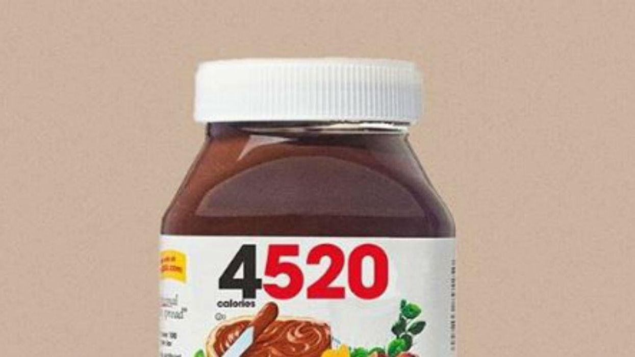 Picture: Calorie Brands/Instagram