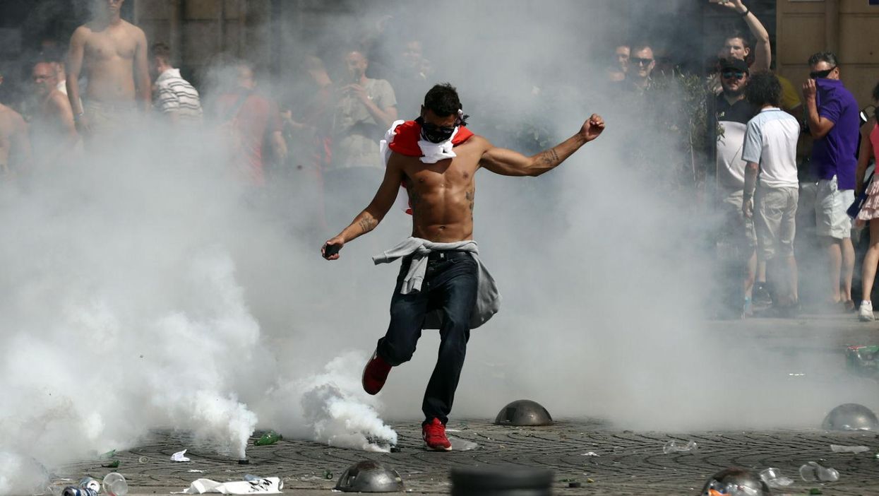 Picture:  Carl Court/Getty Images