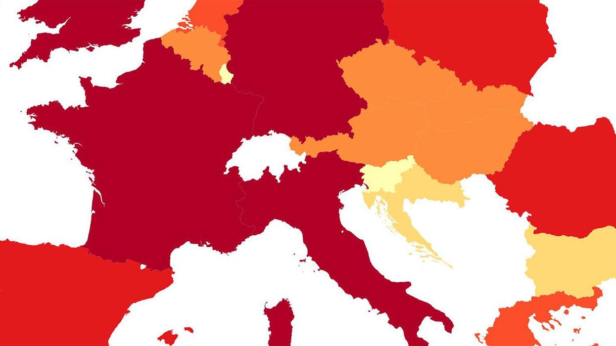 Picture: Carto/European Commisssion/Louis Doré