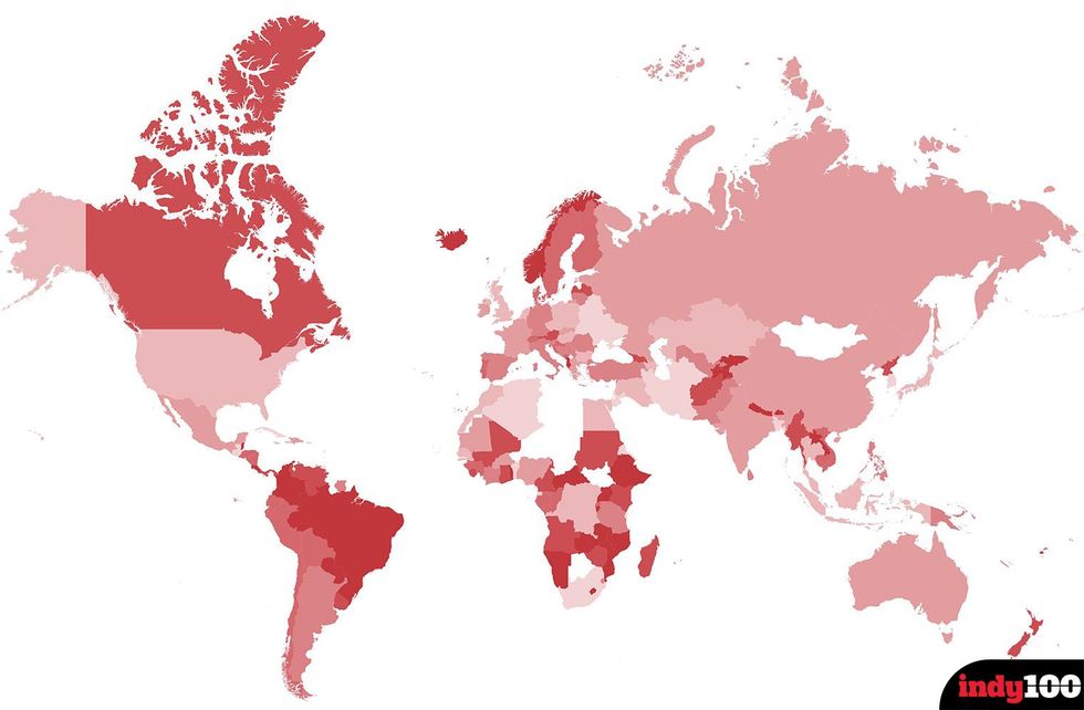 Picture: Carto/Louis Dor\u00e9