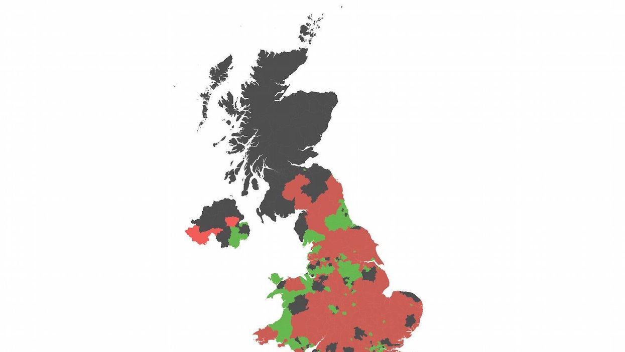(Picture: CartoDB/Louis Doré