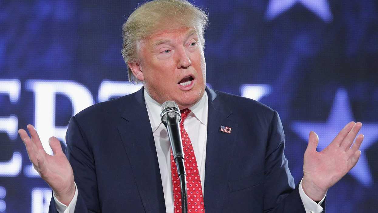 Picture: Chip Somodevilla/Getty Images