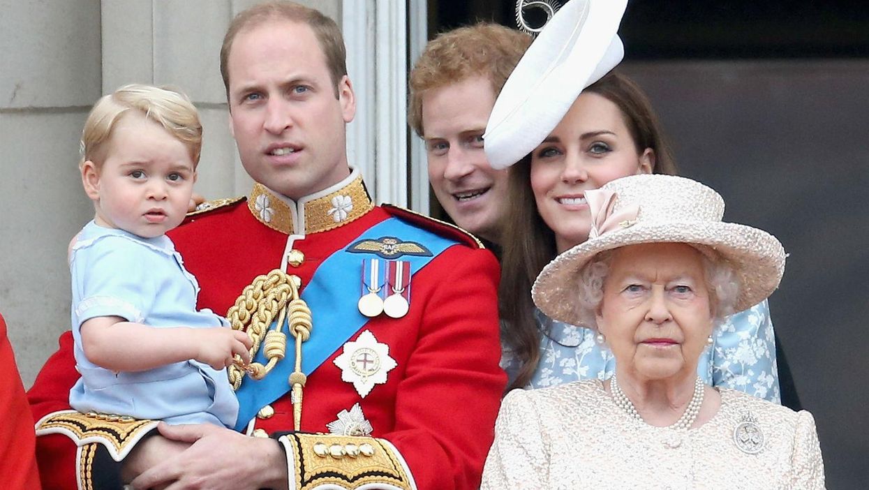 Picture: Chris Jackson/Getty