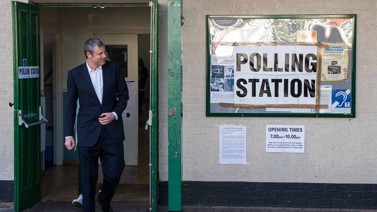 Picture: Chris Ratcliffe/Getty Images