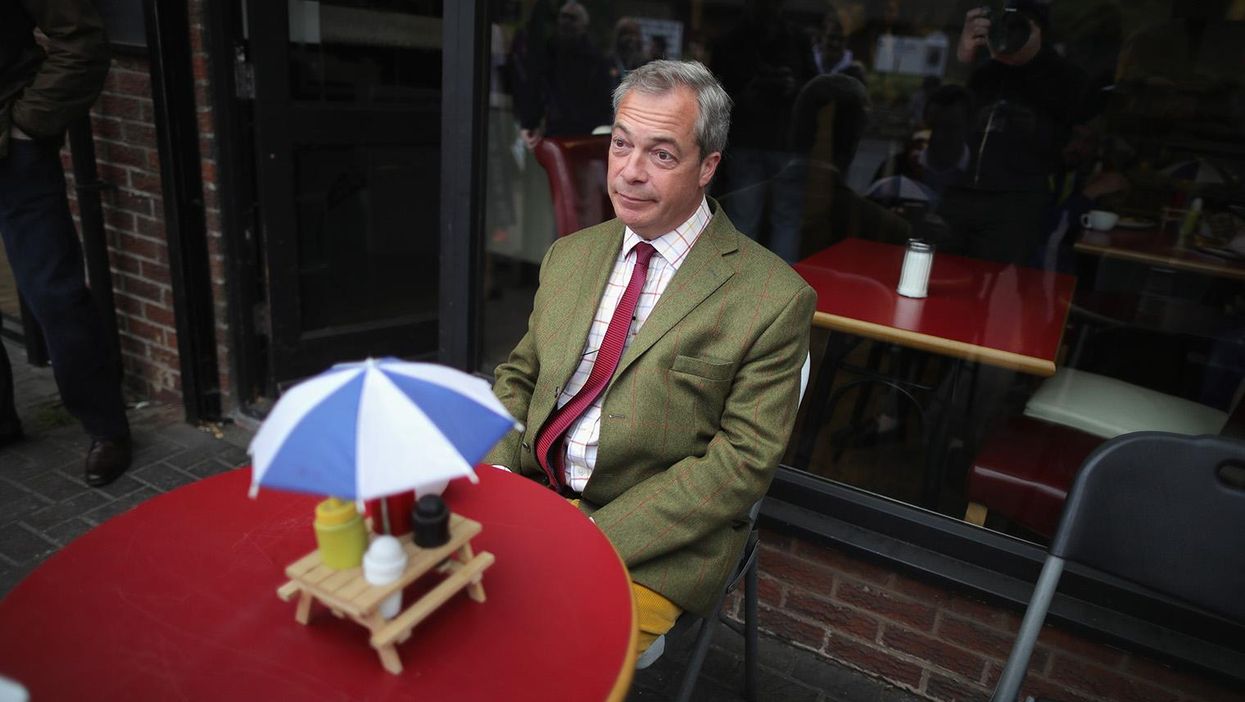 Picture: Christopher Furlong/Getty Images