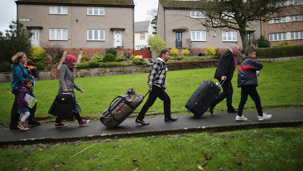 (Picture: Christopher Furlong/Getty Images