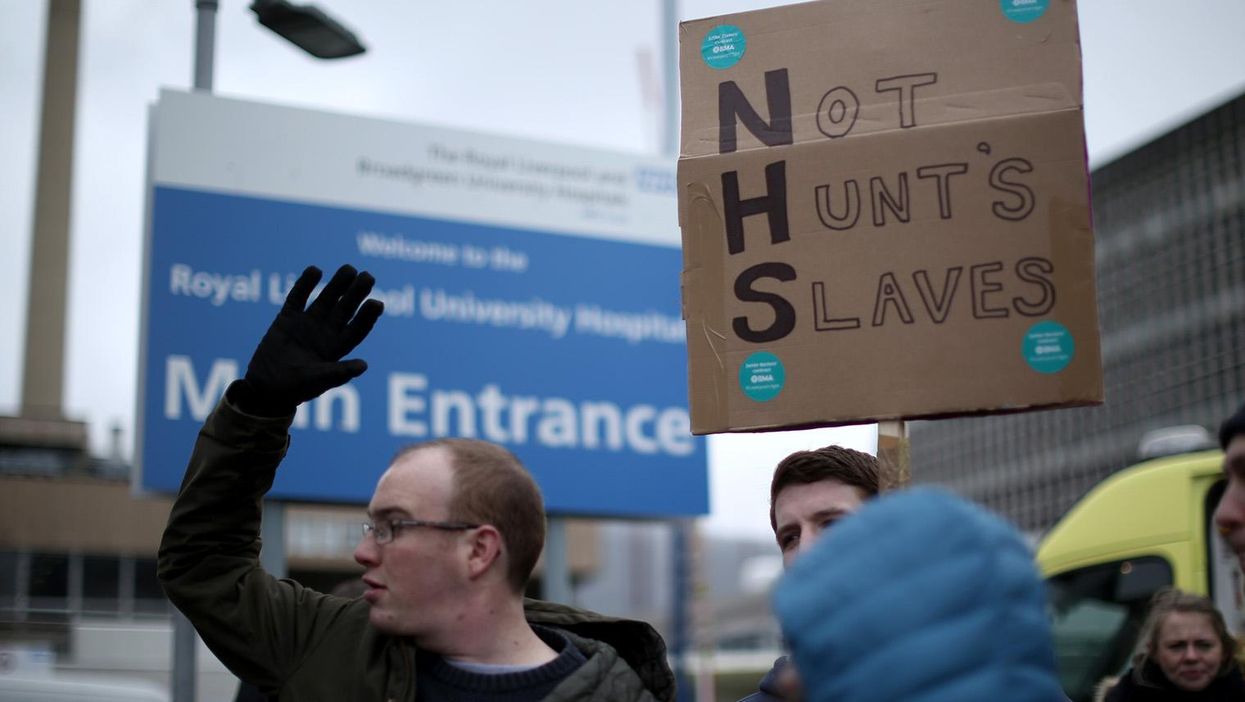 Picture: Christopher Furlong/Getty Images