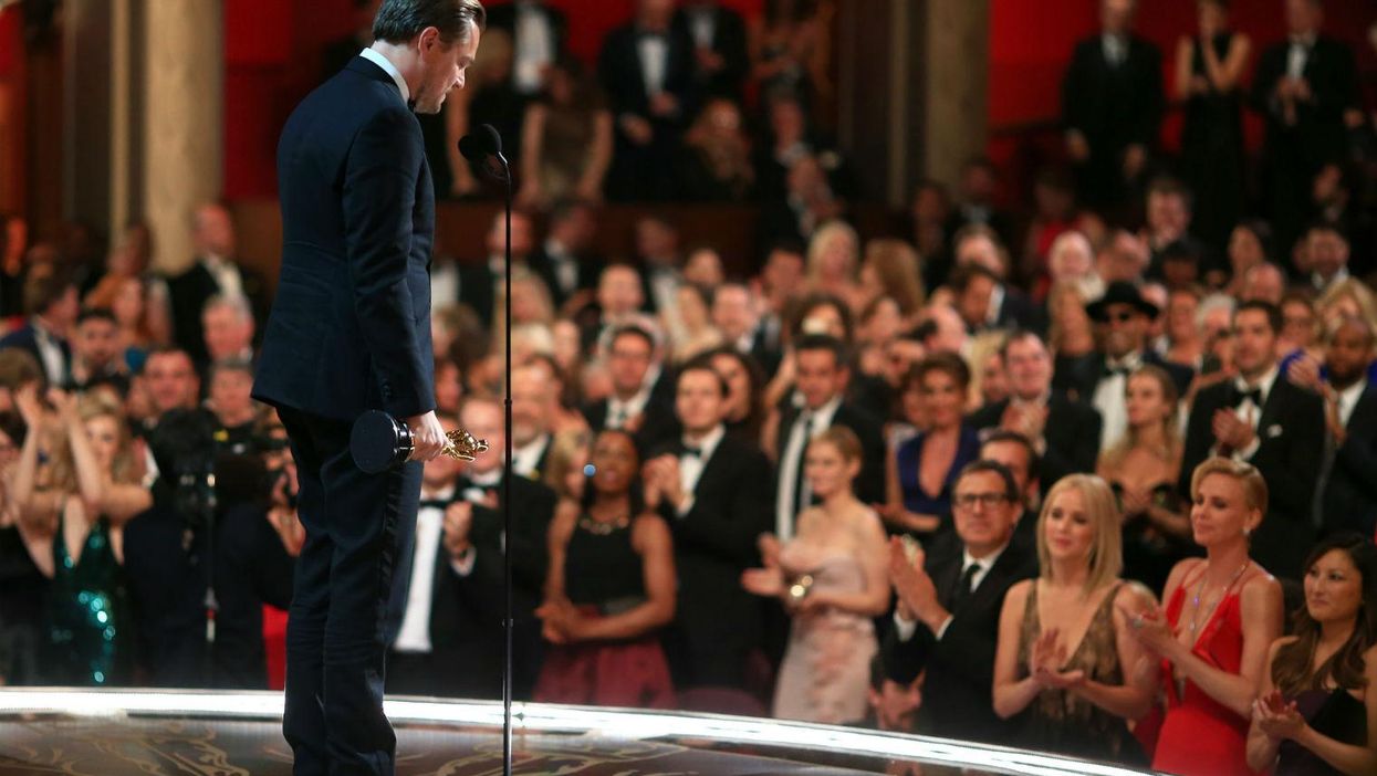 (Picture: Christopher Polk/Getty Images