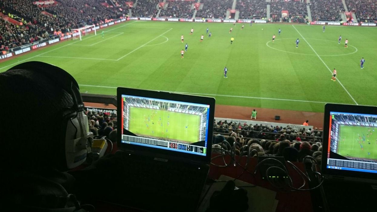 (Picture: ChyronHego