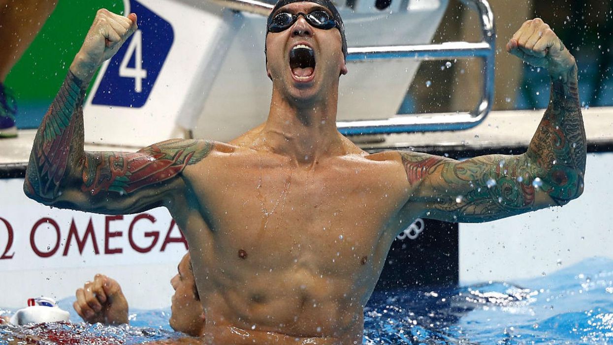 Picture: Clive Rose/Getty