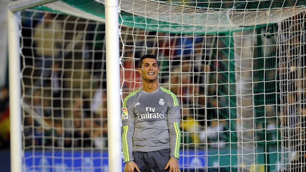 (Picture: CRISTINA QUICLER/AFP/Getty Images