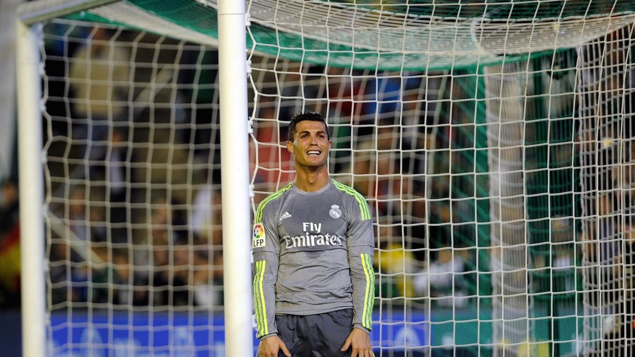 (Picture: CRISTINA QUICLER/AFP/Getty Images