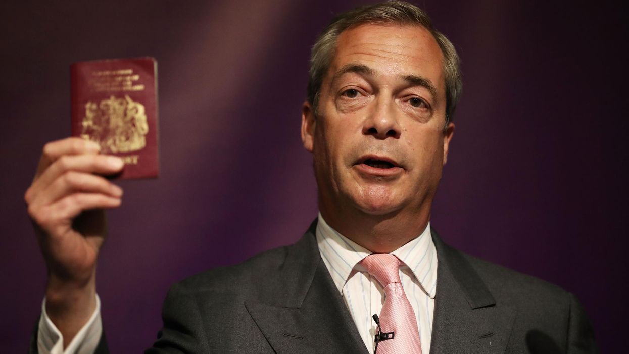 Picture: Dan Kitwood/Getty Images