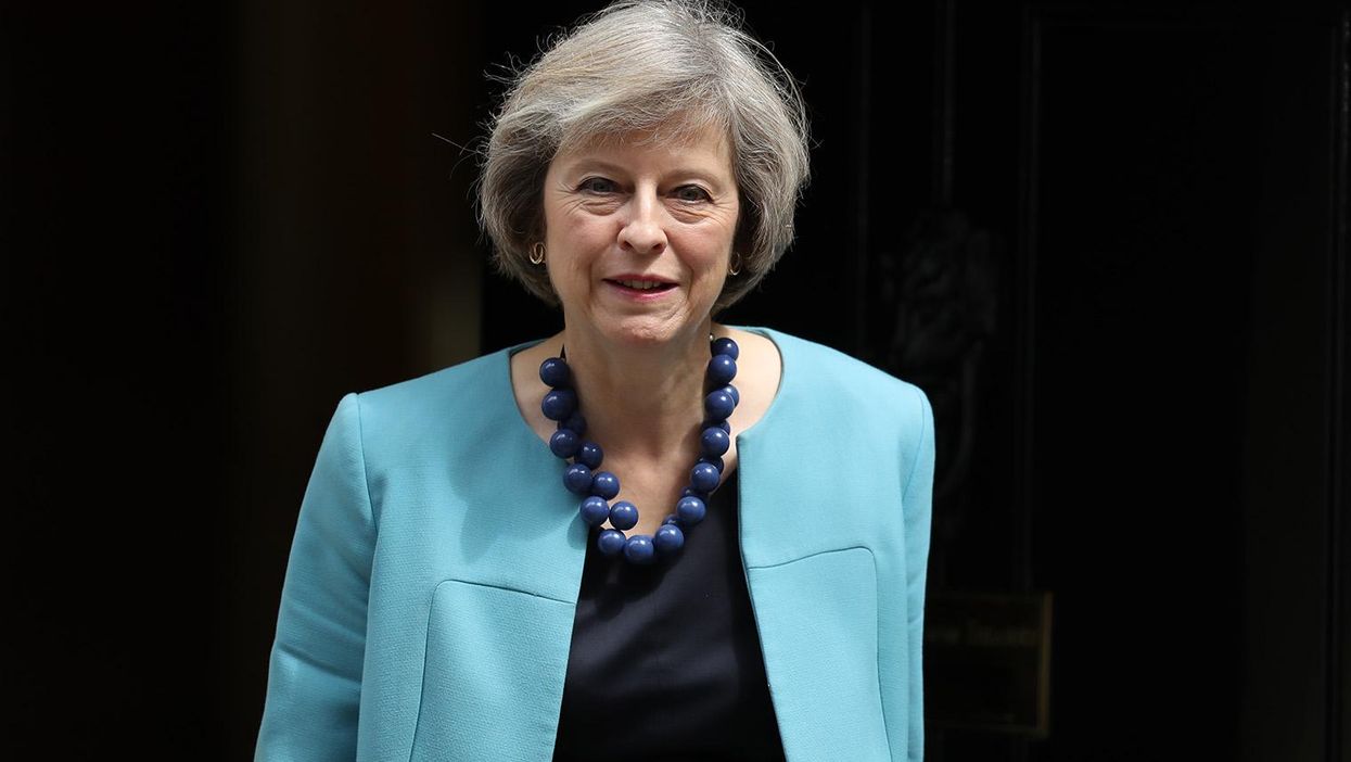 Picture: Dan Kitwood/Getty Images