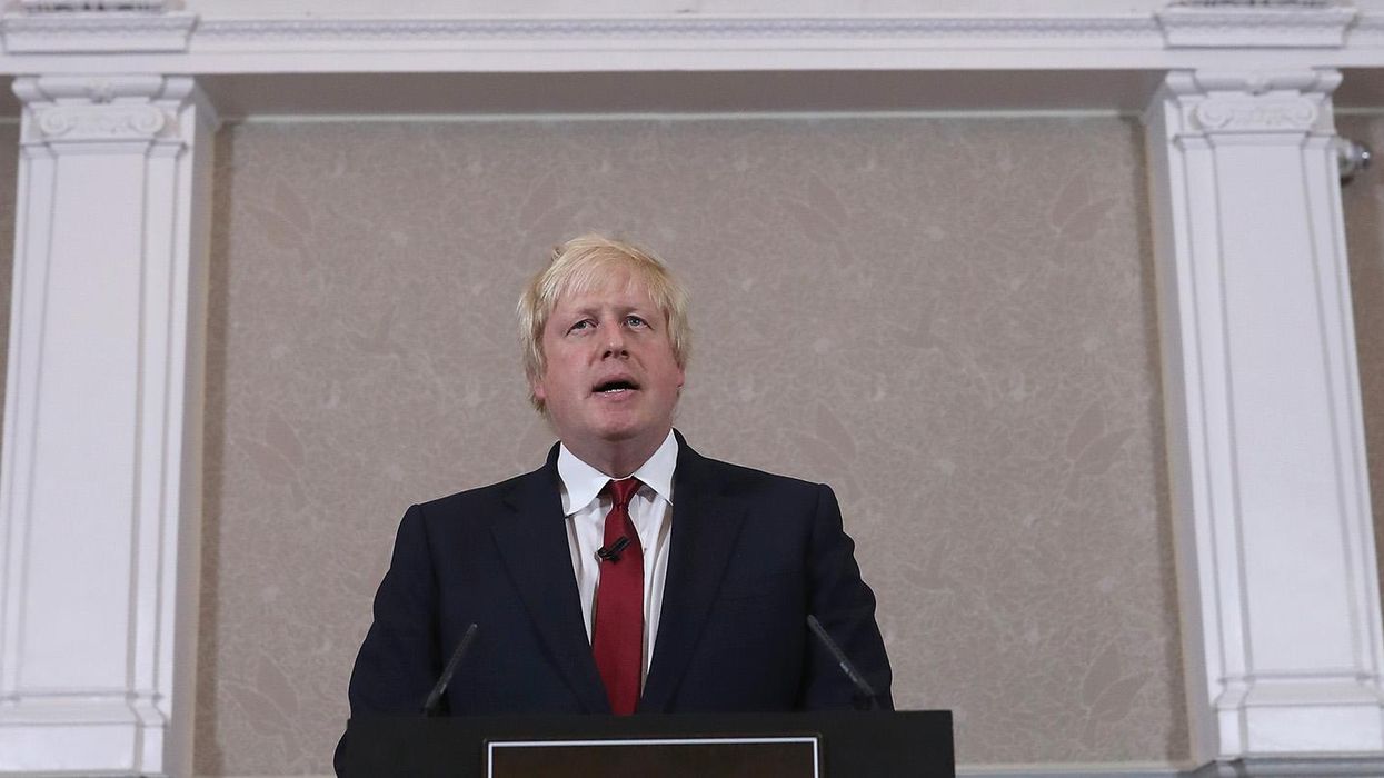 Picture: Dan Kitwood/Getty Images