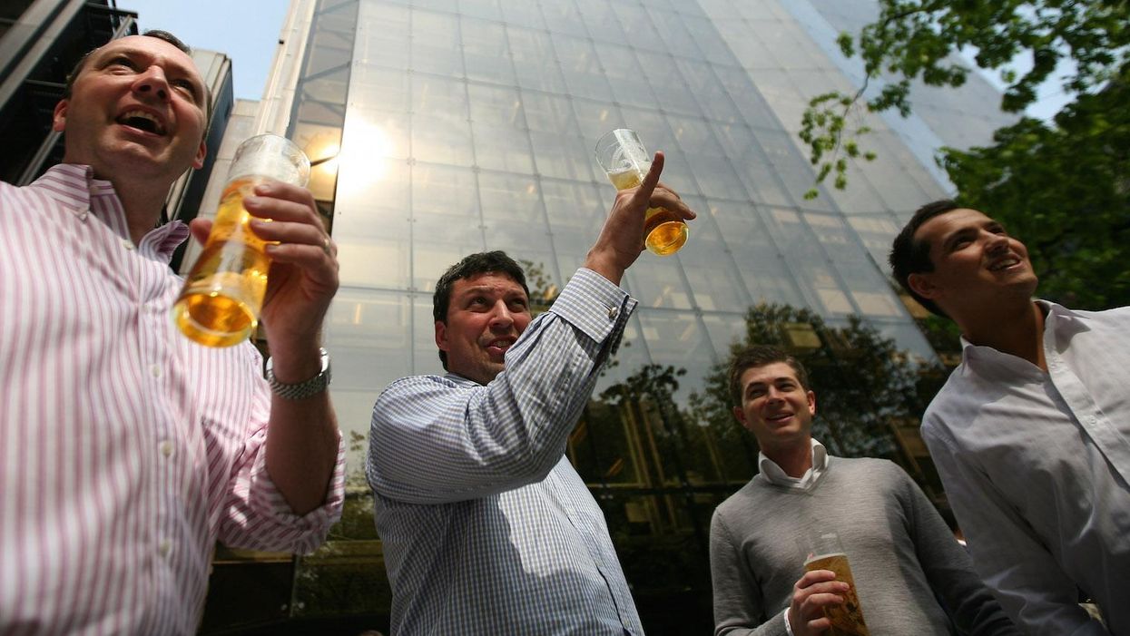 Picture: Dan Kitwood/Getty Images