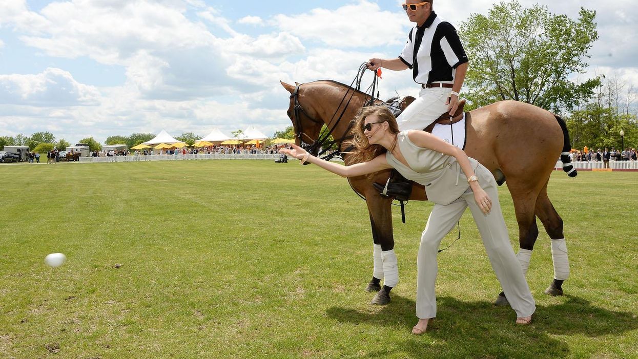 Picture: Dimitrios Kambouris/Getty Images for Veuve Clicquot