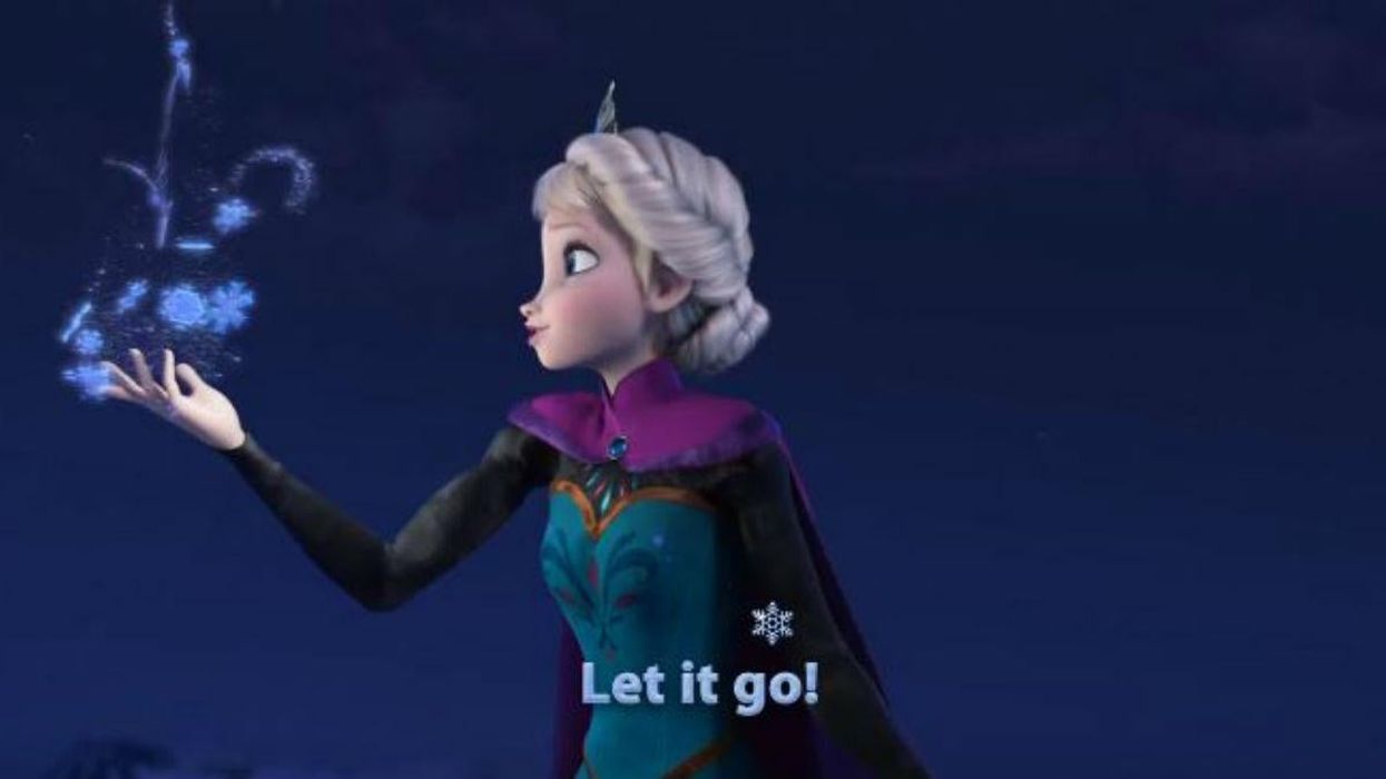 Picture: Disney UK/YouTube