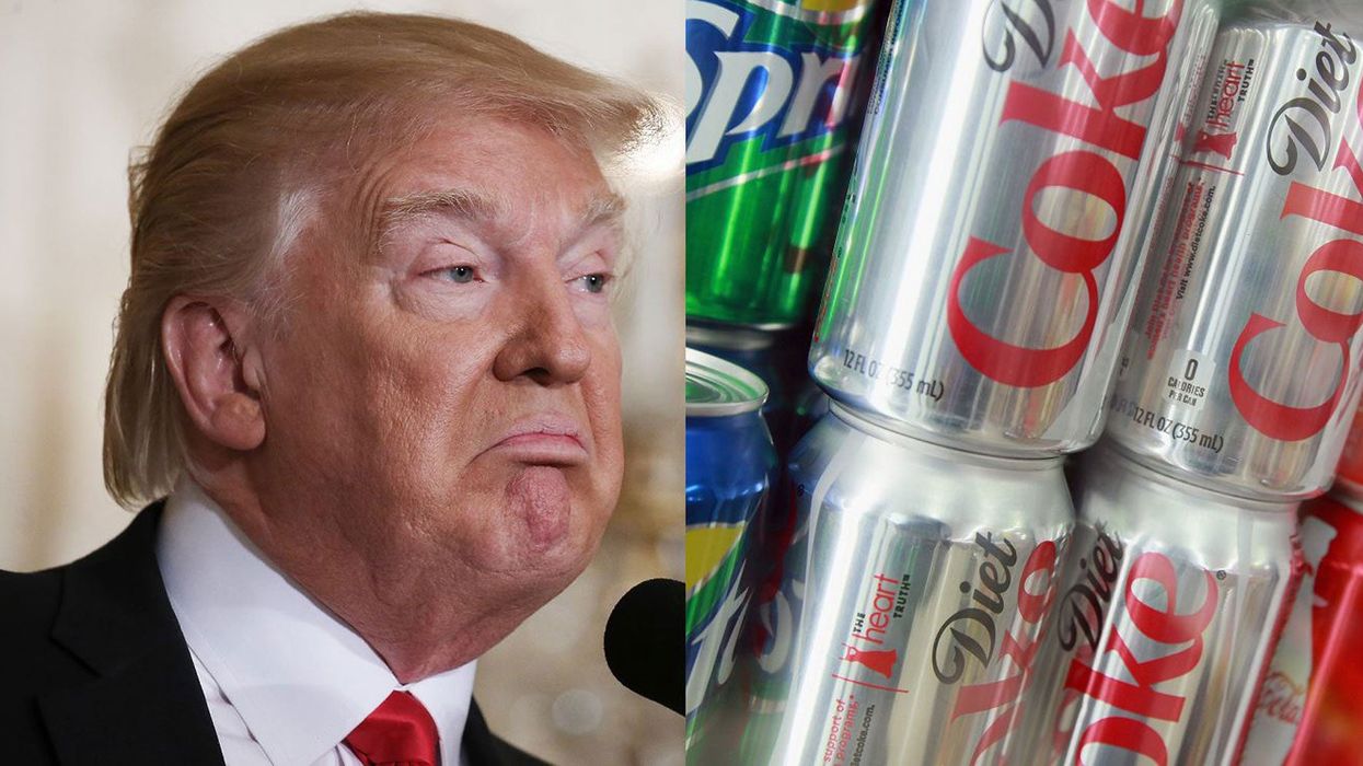 Picture: Donald Trump