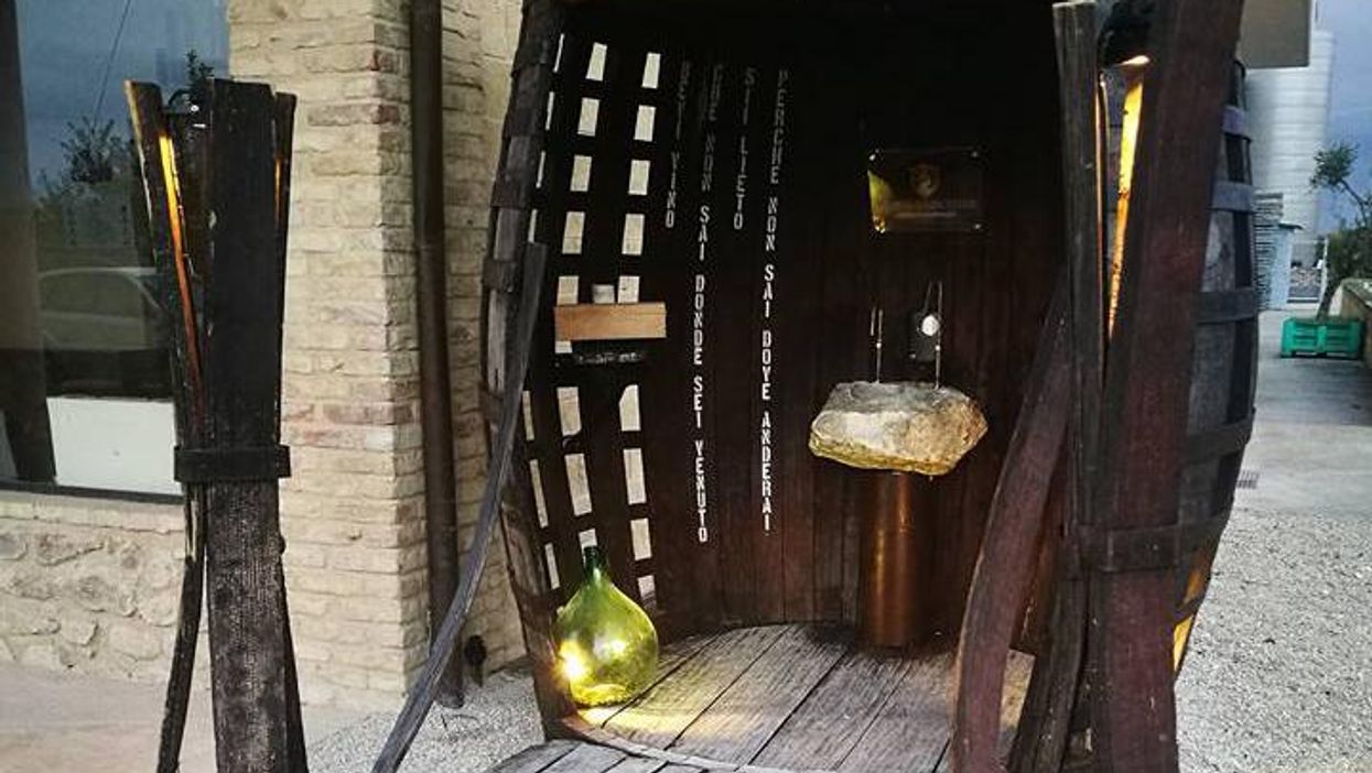 Picture: Dora Sarchese Vineyard Facebook