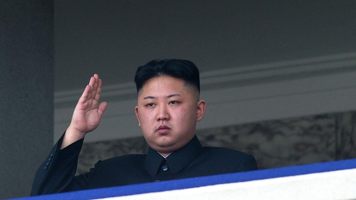 Picture: Ed Jones/Getty