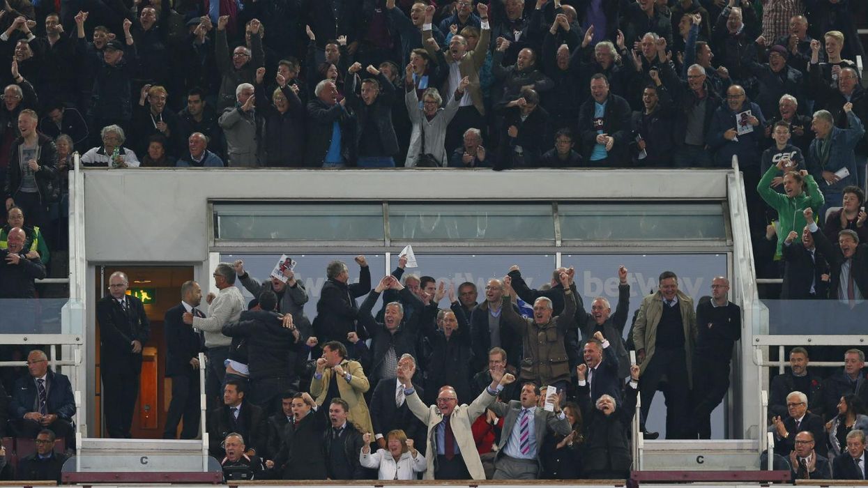 (Picture: Eddie Keogh/Reuters