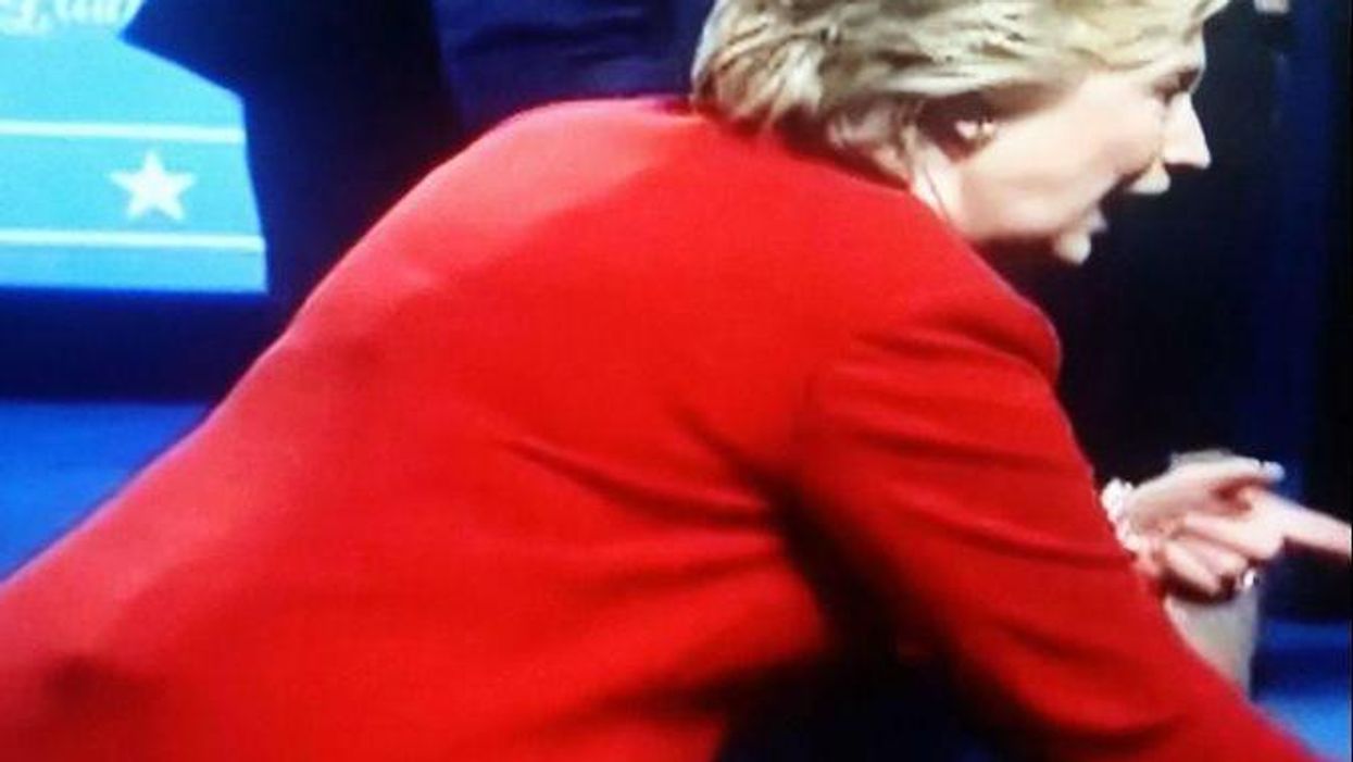 Picture: Fox News/Screengrab