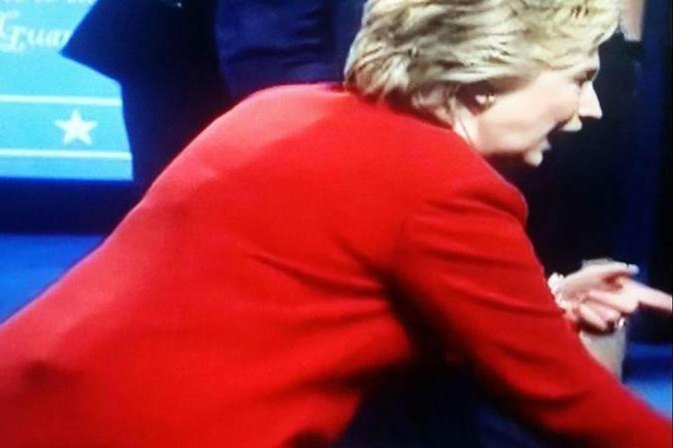 Picture: Fox News/Screengrab