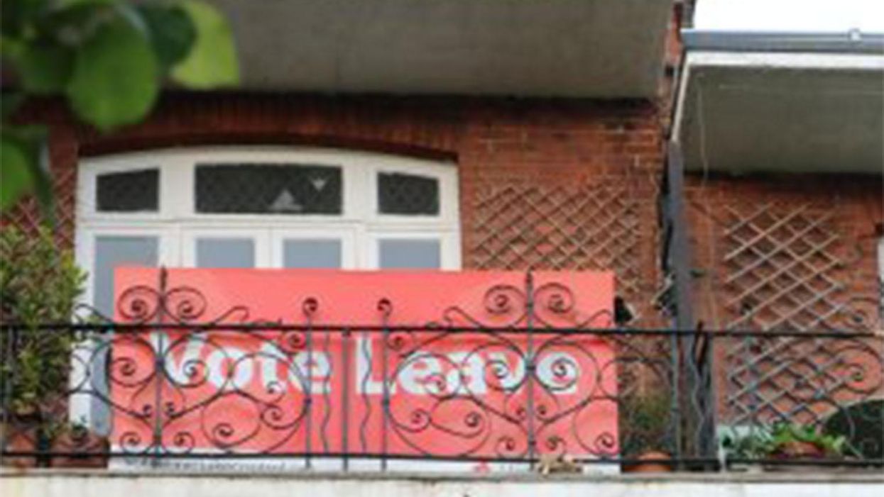 Picture: Frank Chalmers/Twitter