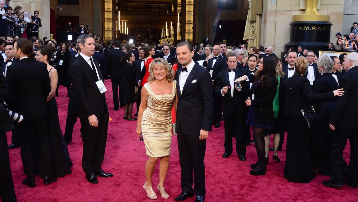 Picture: FREDERIC J. BROWN/AFP/Getty Images