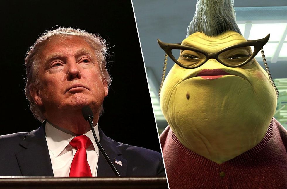 (Picture: Getty/Disney/Pixar
