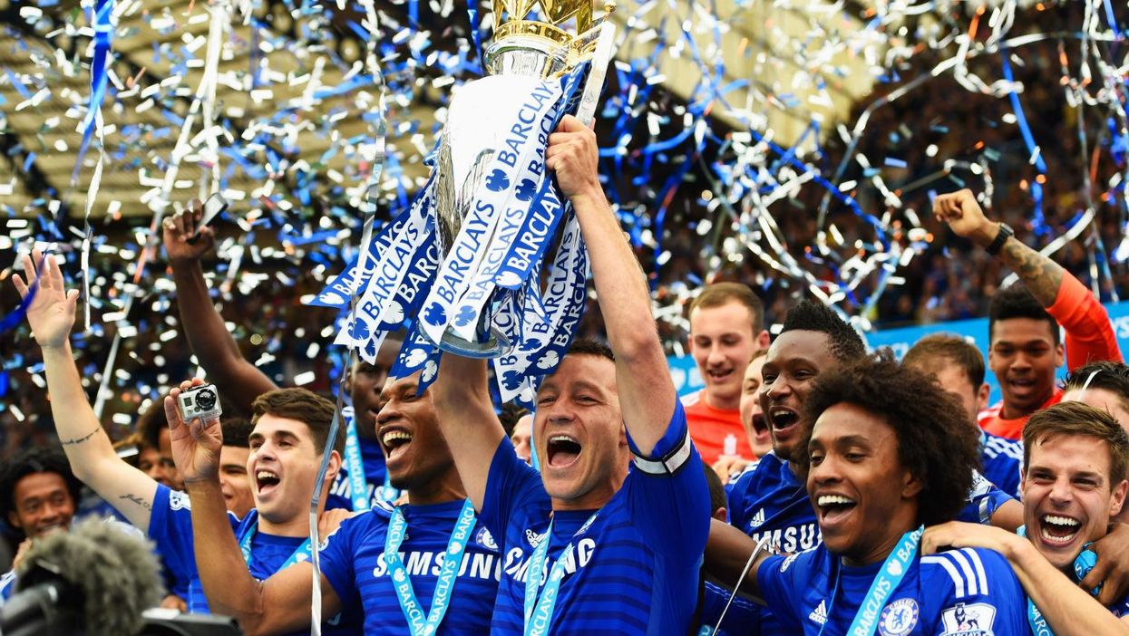 Picture: Getty