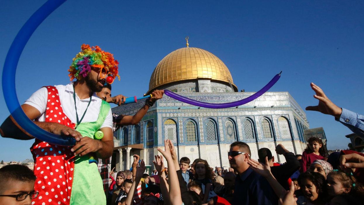 Picture: HAZEM BADER/Getty