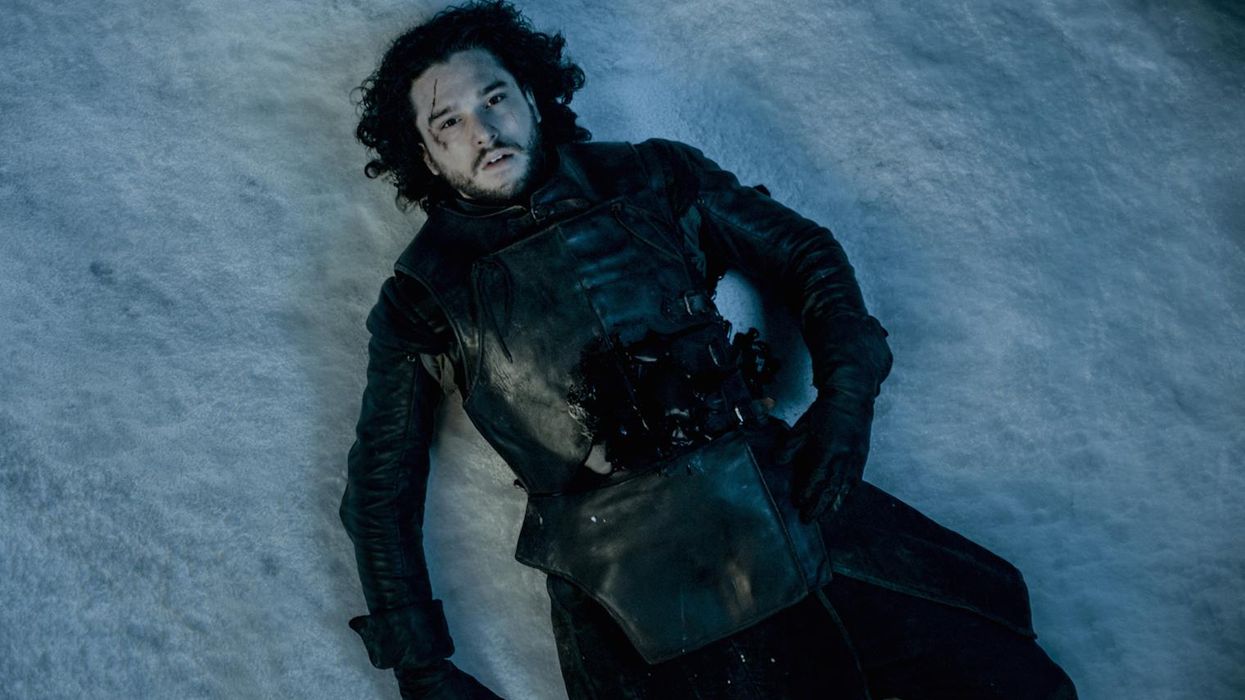 Picture: HBO/Game of Thrones/Screengrab