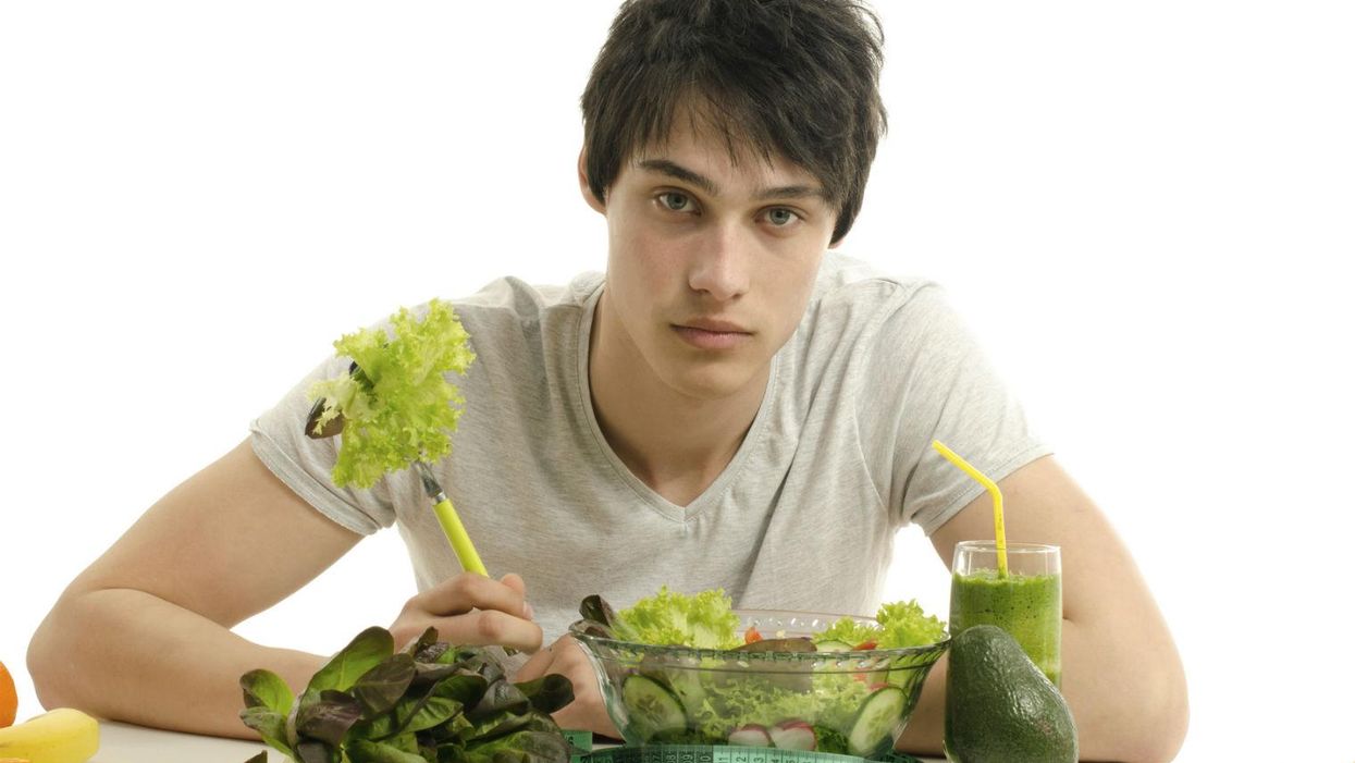 Picture: iulianvalentin/iStock