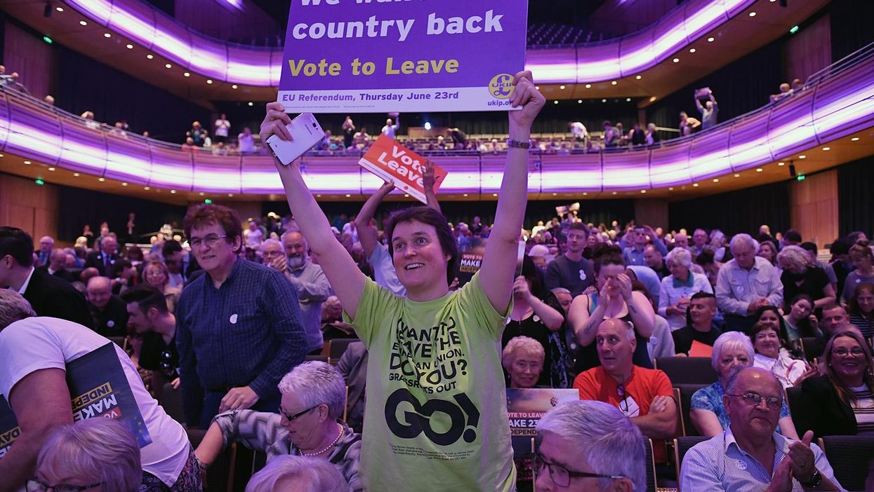 Picture: Jeff J Mitchell/Getty Images