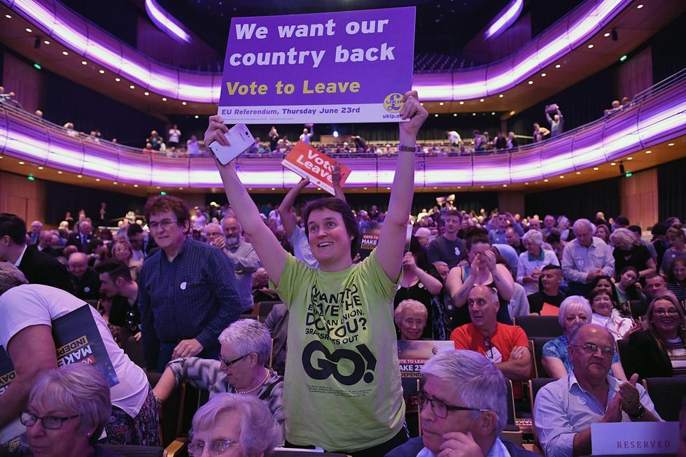 Picture: Jeff J Mitchell/Getty Images
