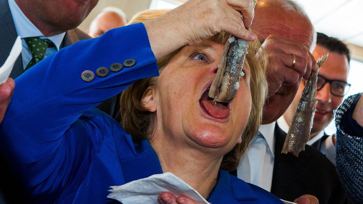 (Picture: JENS BUTTNER/AFP/Getty Images