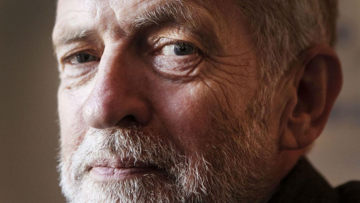 (Picture: Jeremy Corbyn