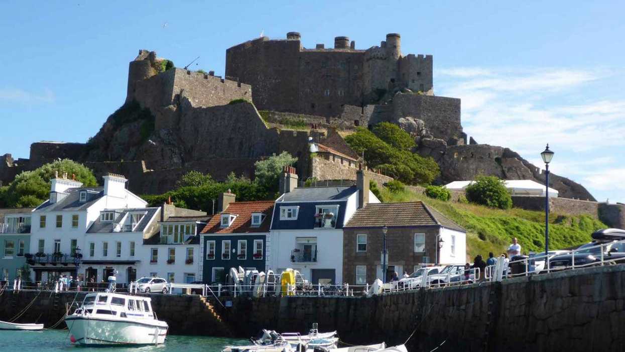 Jersey Named The Most Popular Island In Britain For Tourists Sixth In Jersey Named The Most Popular Island In Britain For Tourists Sixth In