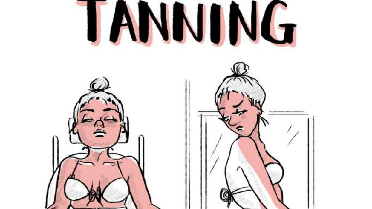 Picture: Jess and Li