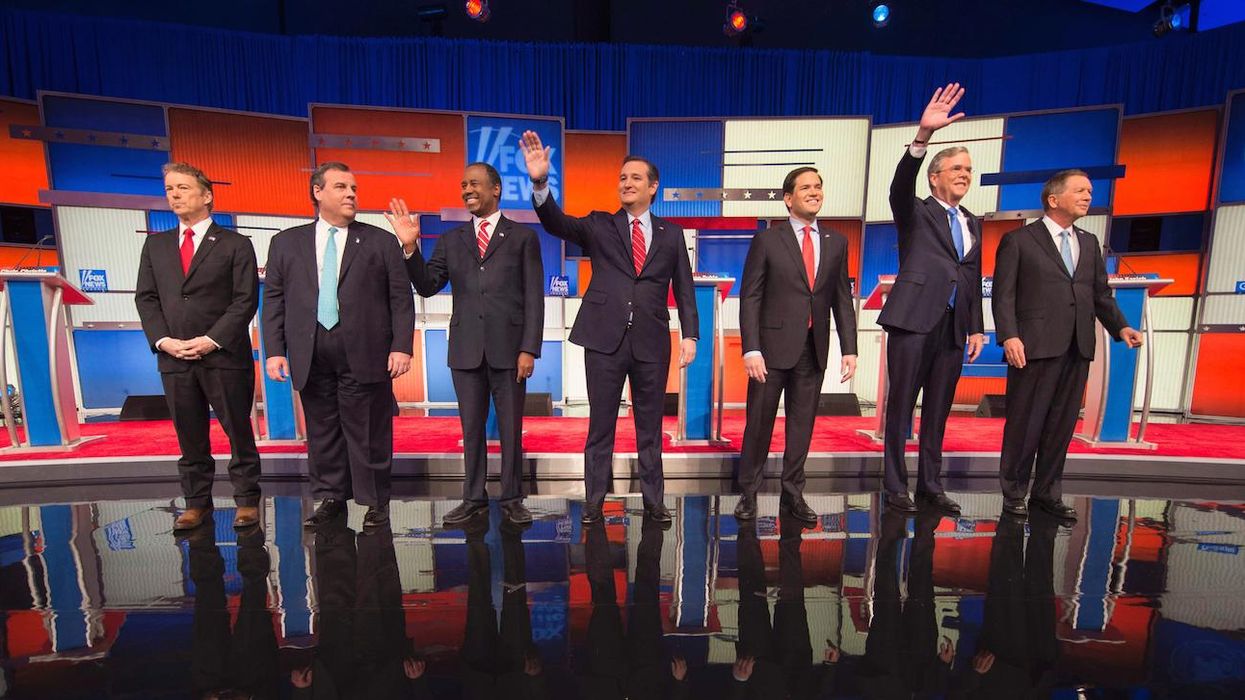 (Picture: JIM WATSON/AFP/Getty Images