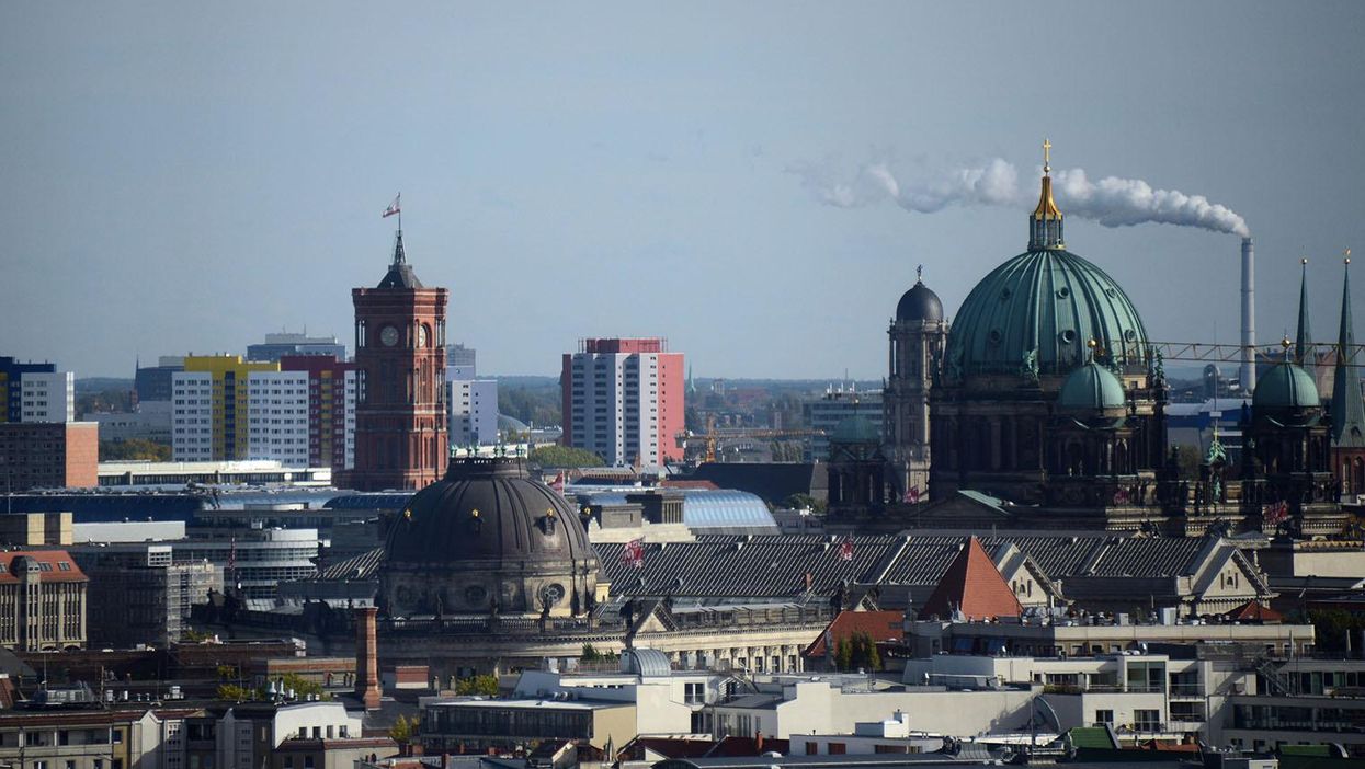 (Picture: JOHANNES EISELE/AFP/GettyImages
