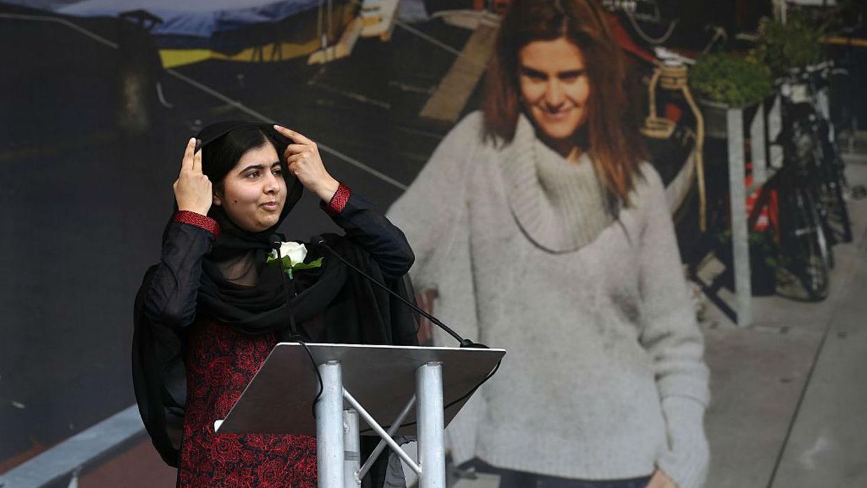 Picture: JUSTIN TALLIS/AFP/Getty Images